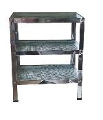  Vasera Escurridor Acero 40x60 ROA